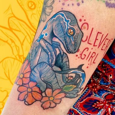 dinosaurier_tattoo_tattoostudio_freiburg