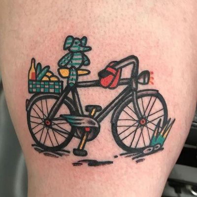 fahrrad_tattoo_tattoostudio_freiburg