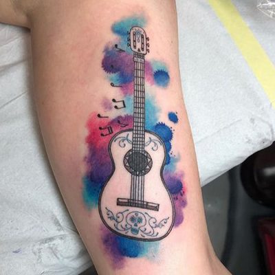 gitarre_tattoo_tattoostudio_freiburg