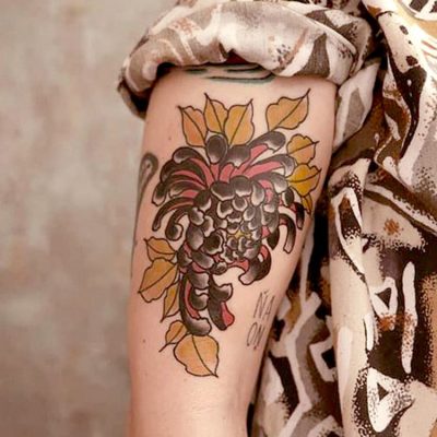 herbst_lotos_tattoo_tattoostudio_freiburg