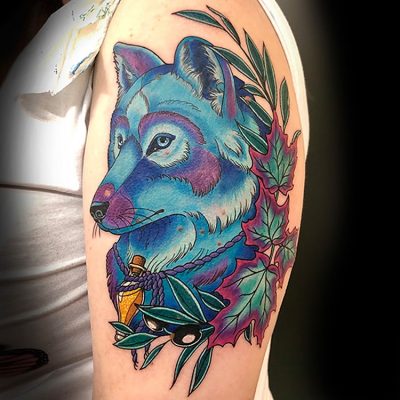 wolf_tattoo_tattoostudio_freiburg